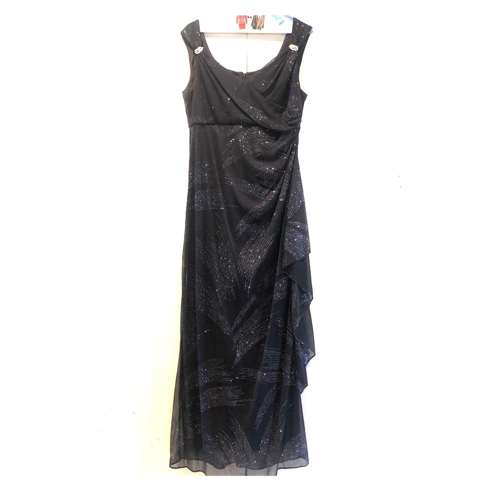 🍒 Gown Sparkling After 5 Dress -sz. 12